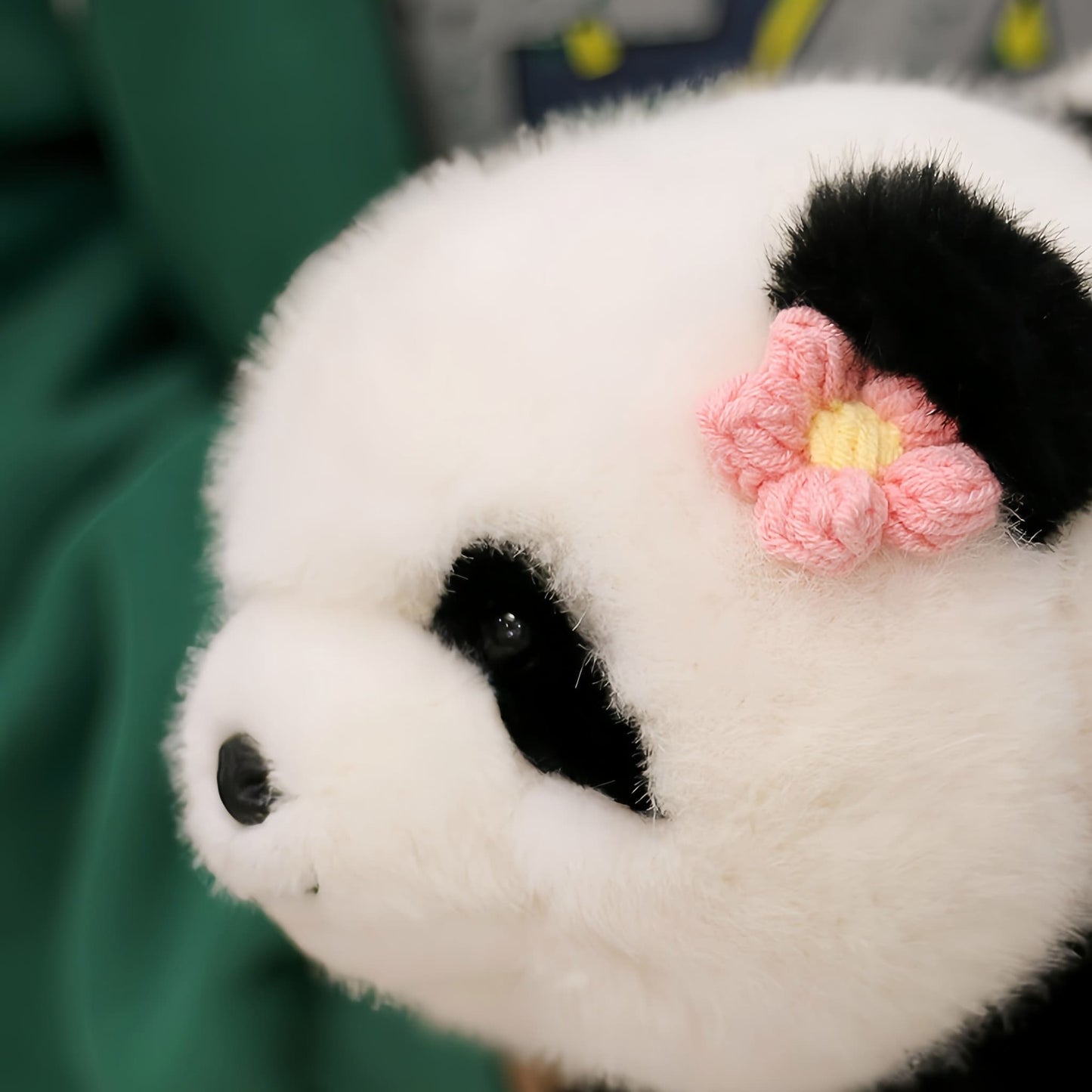 究極のパンダ抱きしめバディ - あらゆる年齢層に愛らしいパンダのぬいぐるみ。お子様にも大人にもぴったりのギフトです。