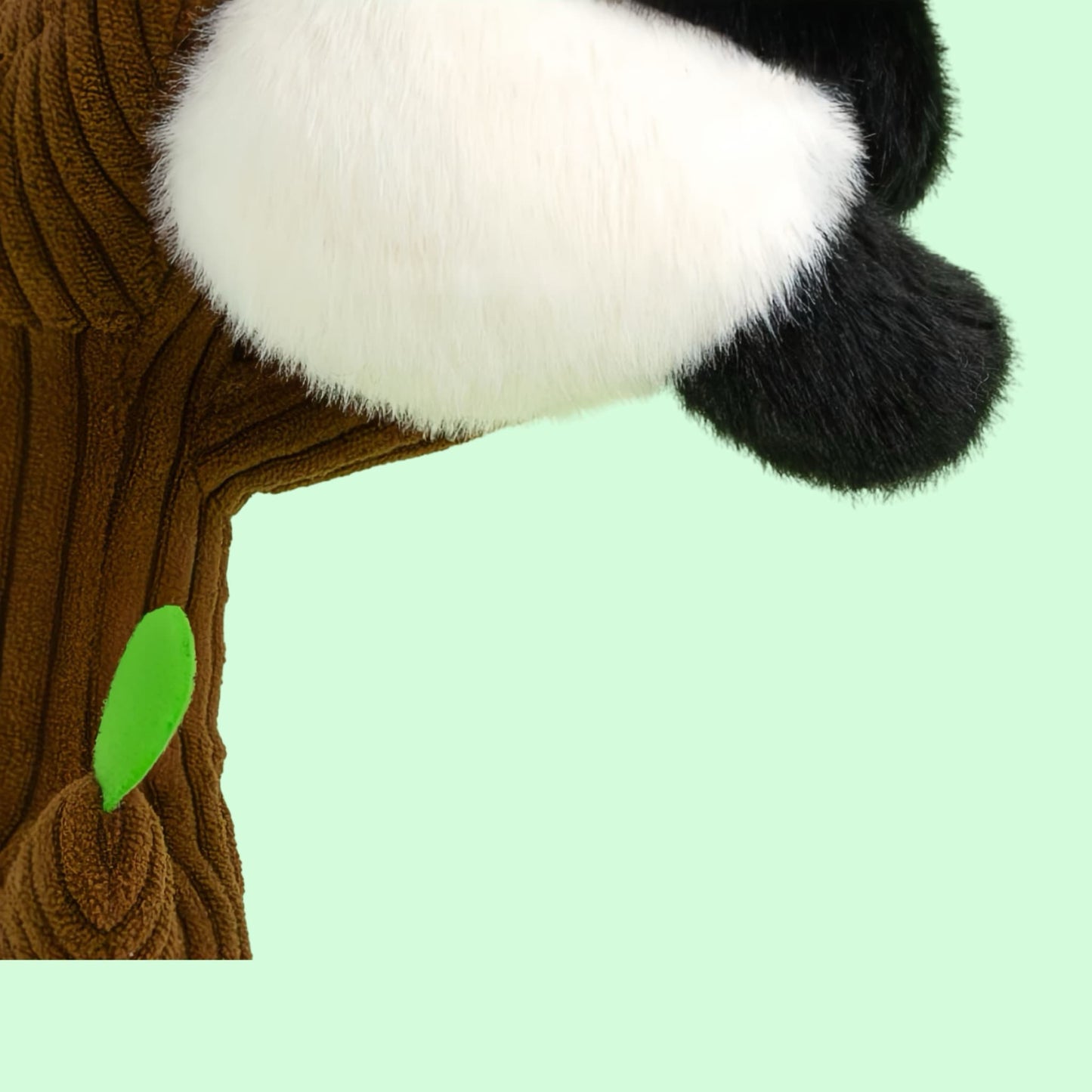 Panda de peluche Hua Hua: un compañero juguetón y abrazoso que trepa árboles 🐼🌳