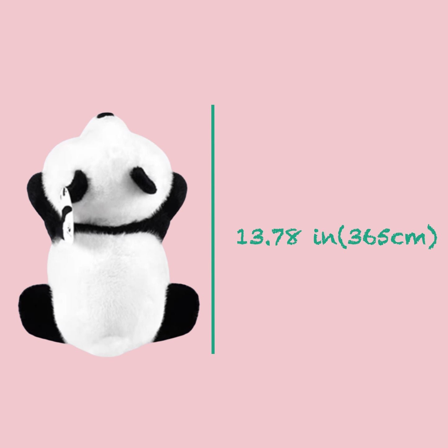 Hermanas Gemelas Panda: Adorables ositos de peluche para máxima comodidad 🐼💕