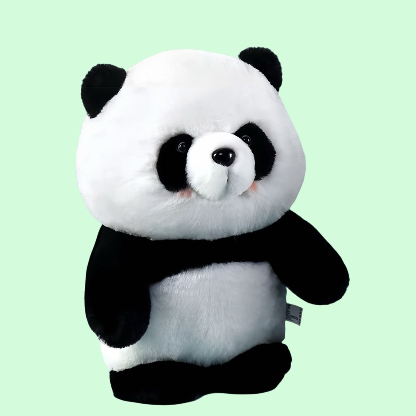 Adoptable Panda Plush – Your Official Hug Ambassador from Chengdu 🐼💖