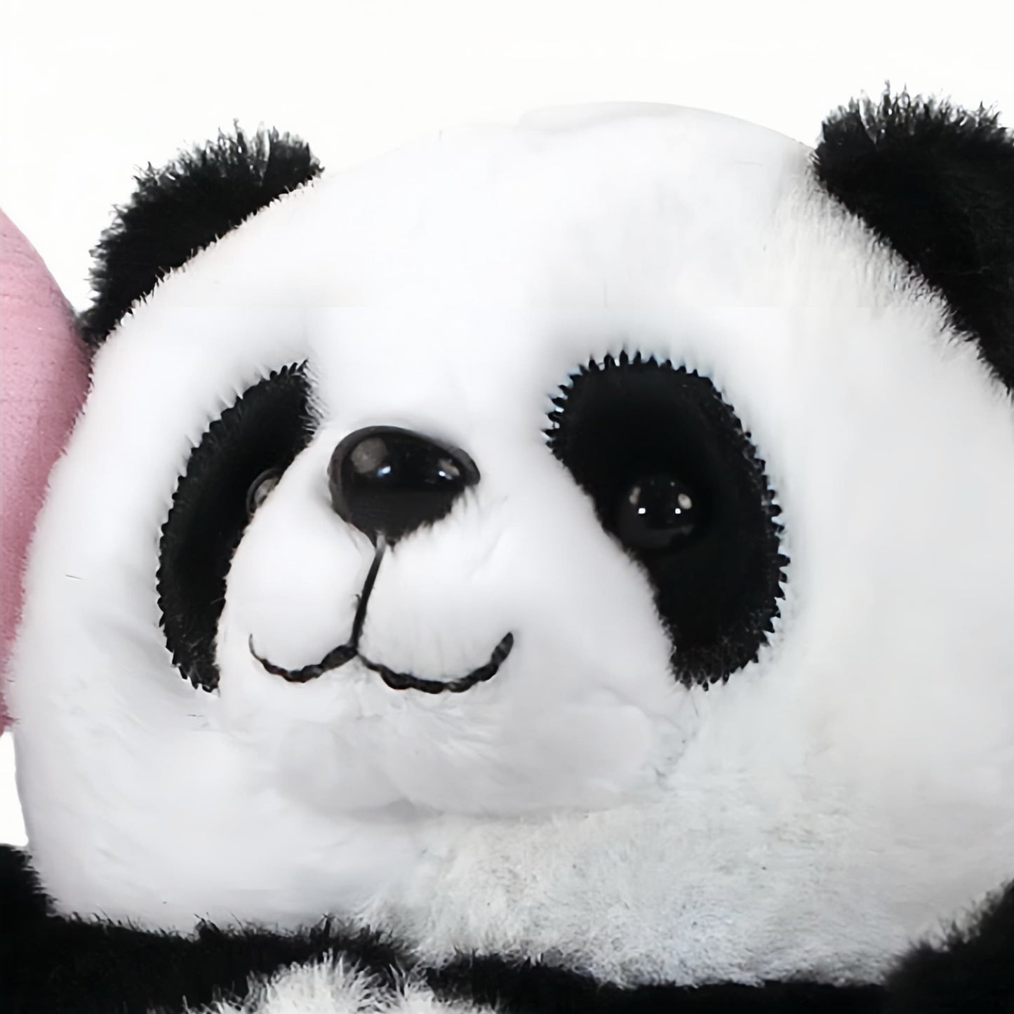 Adopt-A-Panda Plush Charm – Your Pocket-Sized Happiness Hero 🐼💫