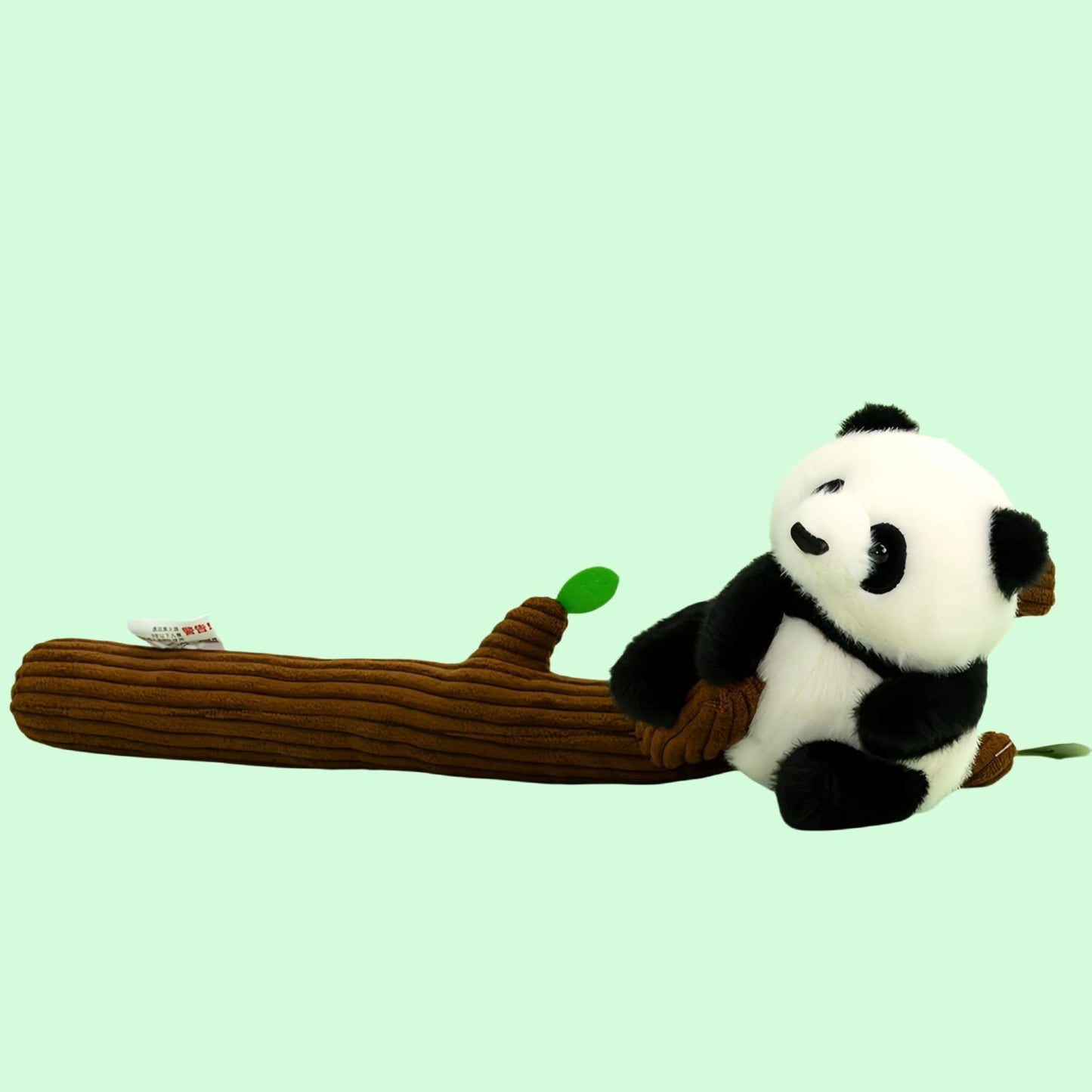 Panda de peluche Hua Hua: un compañero juguetón y abrazoso que trepa árboles 🐼🌳