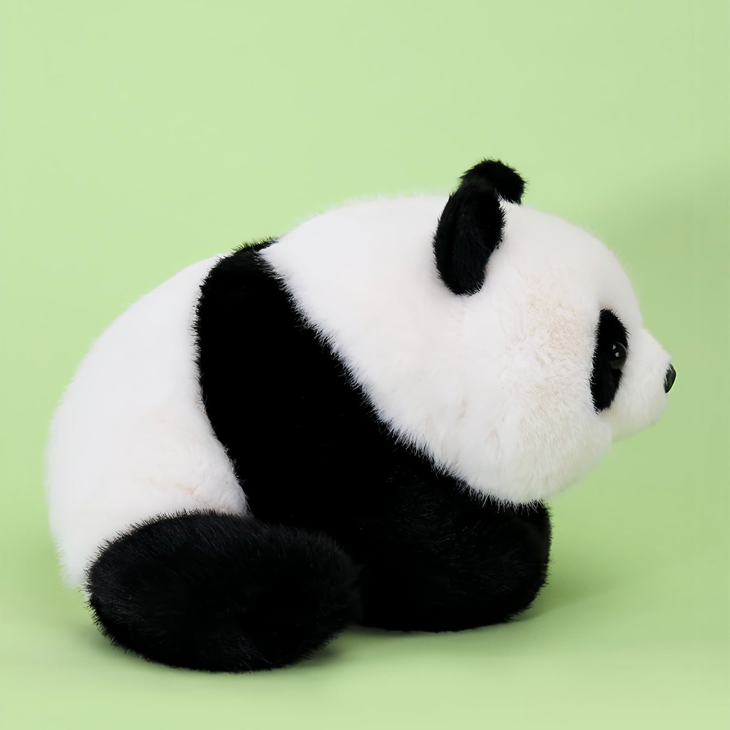 Peluche Panda Mei Lan: El Panda Original del Programa Internacional de Cría 🐼🌟