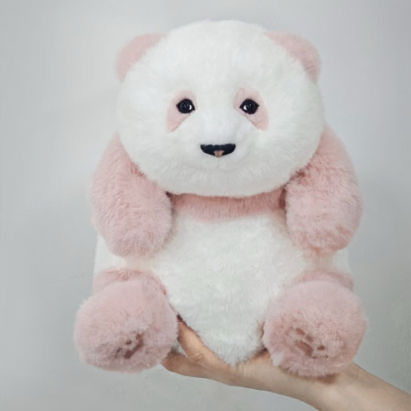 バオメイパンダ – 愛らしいピンクバージョン、あなたのパンダのスーパーパワー 🐼💖