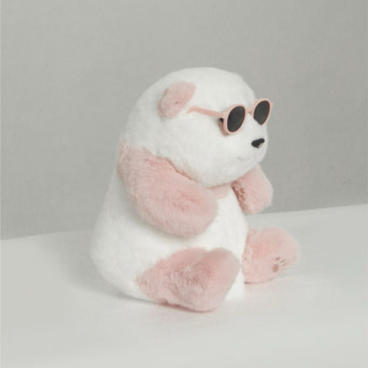 バオメイパンダ – 愛らしいピンクバージョン、あなたのパンダのスーパーパワー 🐼💖