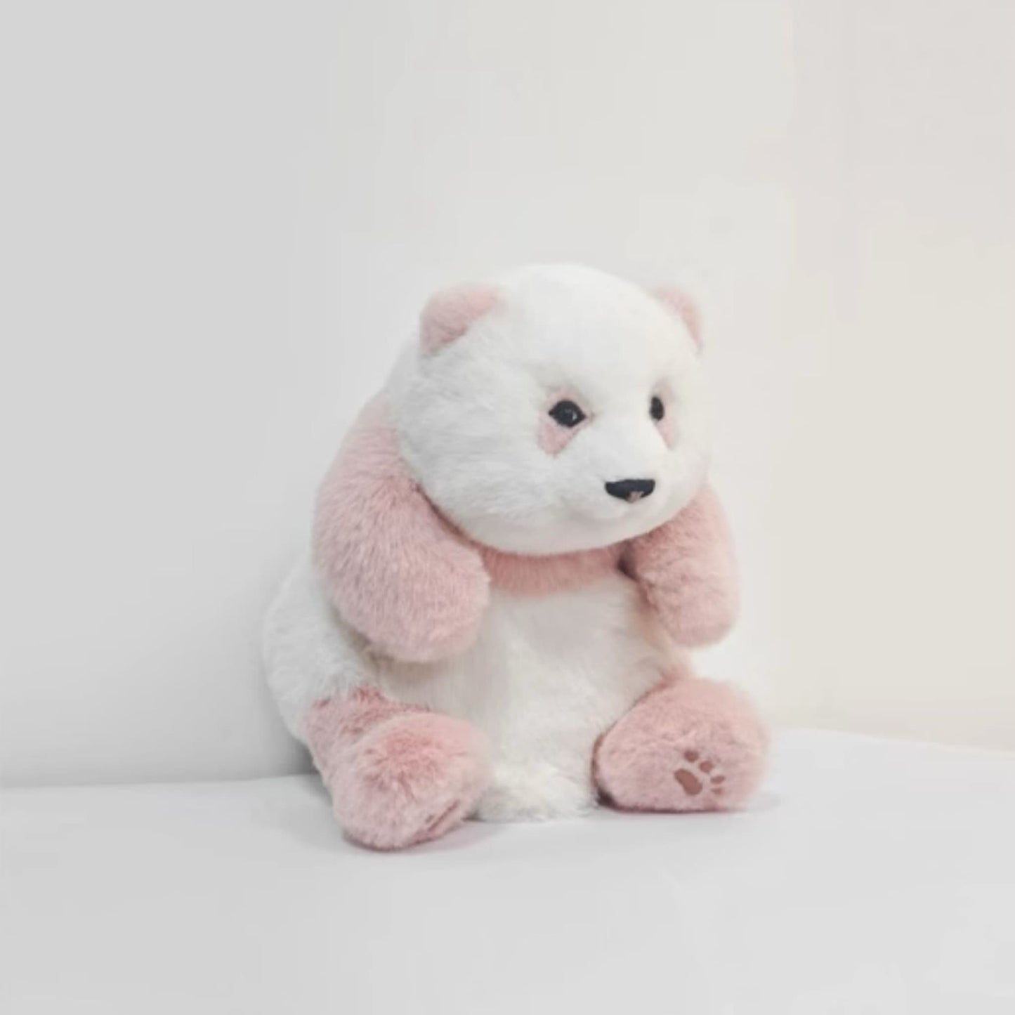 バオメイパンダ – 愛らしいピンクバージョン、あなたのパンダのスーパーパワー 🐼💖