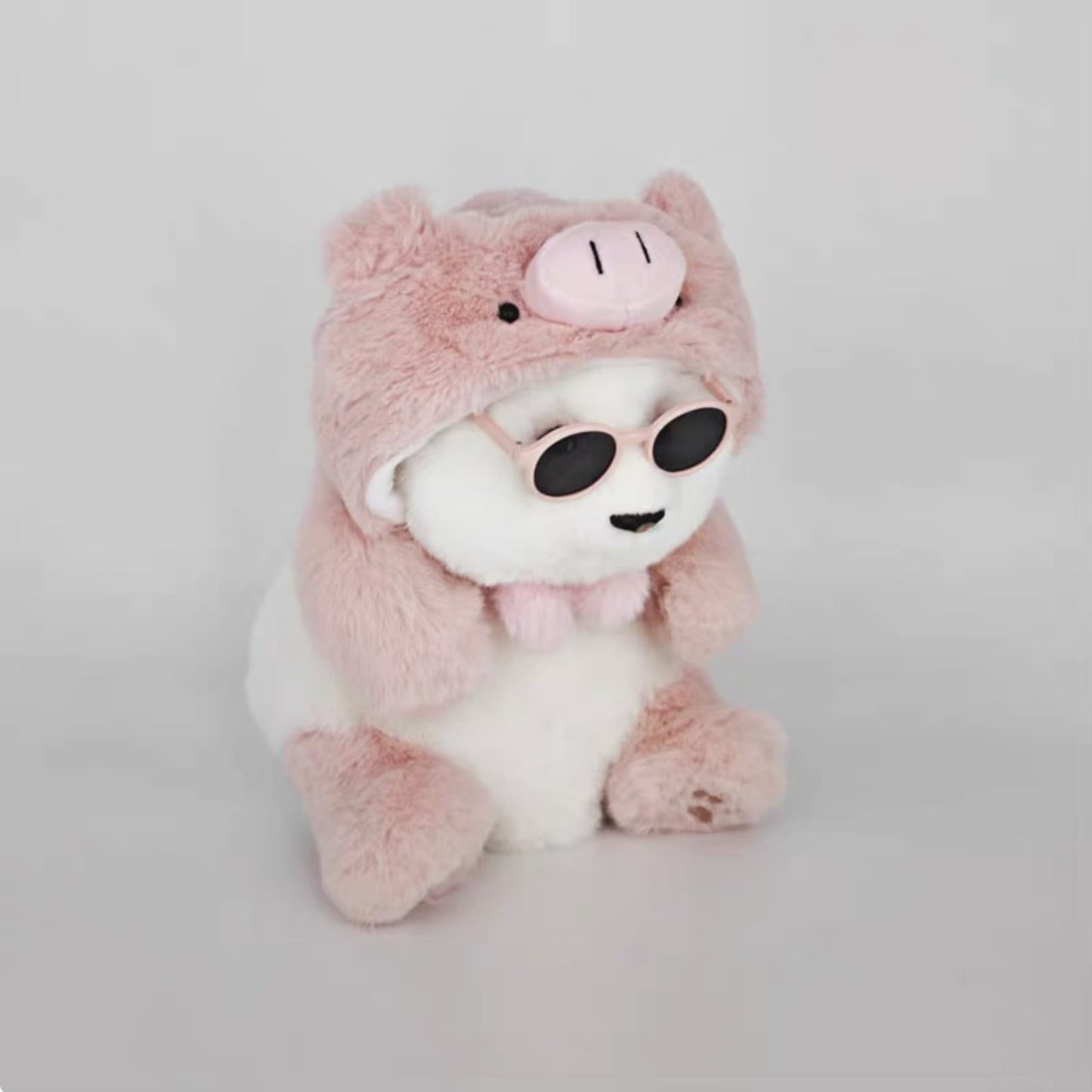 バオメイパンダ – 愛らしいピンクバージョン、あなたのパンダのスーパーパワー 🐼💖