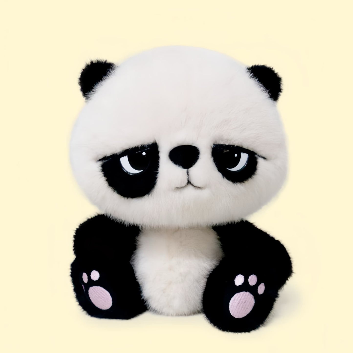 Panda Joy – The Ultimate Cuddle Companion with Big Eyes for Endless Smiles 🐼💖