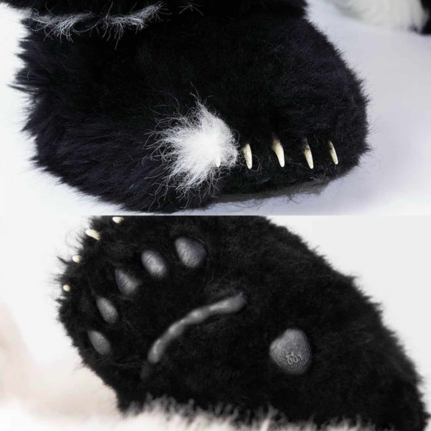 Hua Hua Limited Edition Panda โ Handcrafted, Realistic & Iconic ๐ผโจ