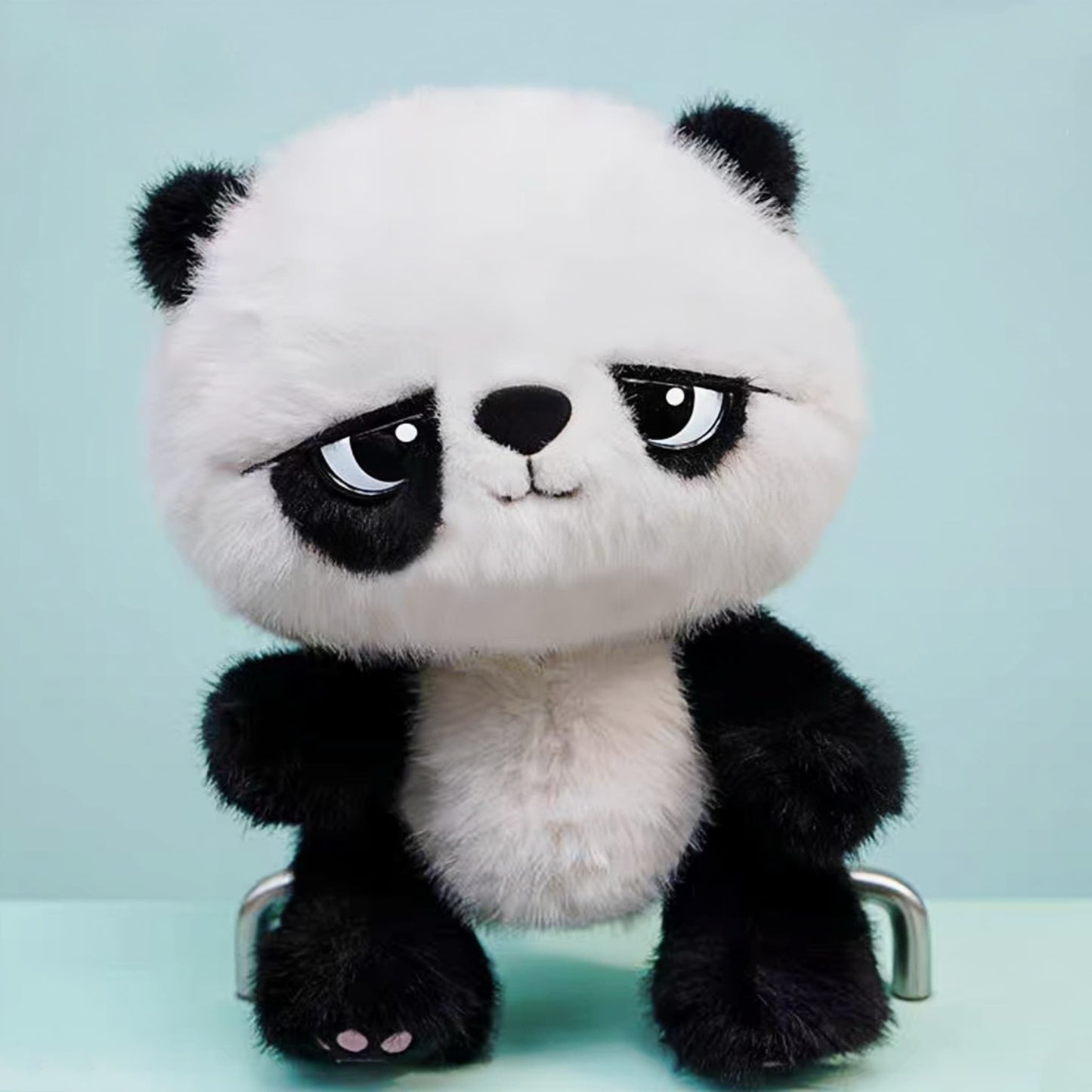 Panda Joy – The Ultimate Cuddle Companion with Big Eyes for Endless Smiles 🐼💖
