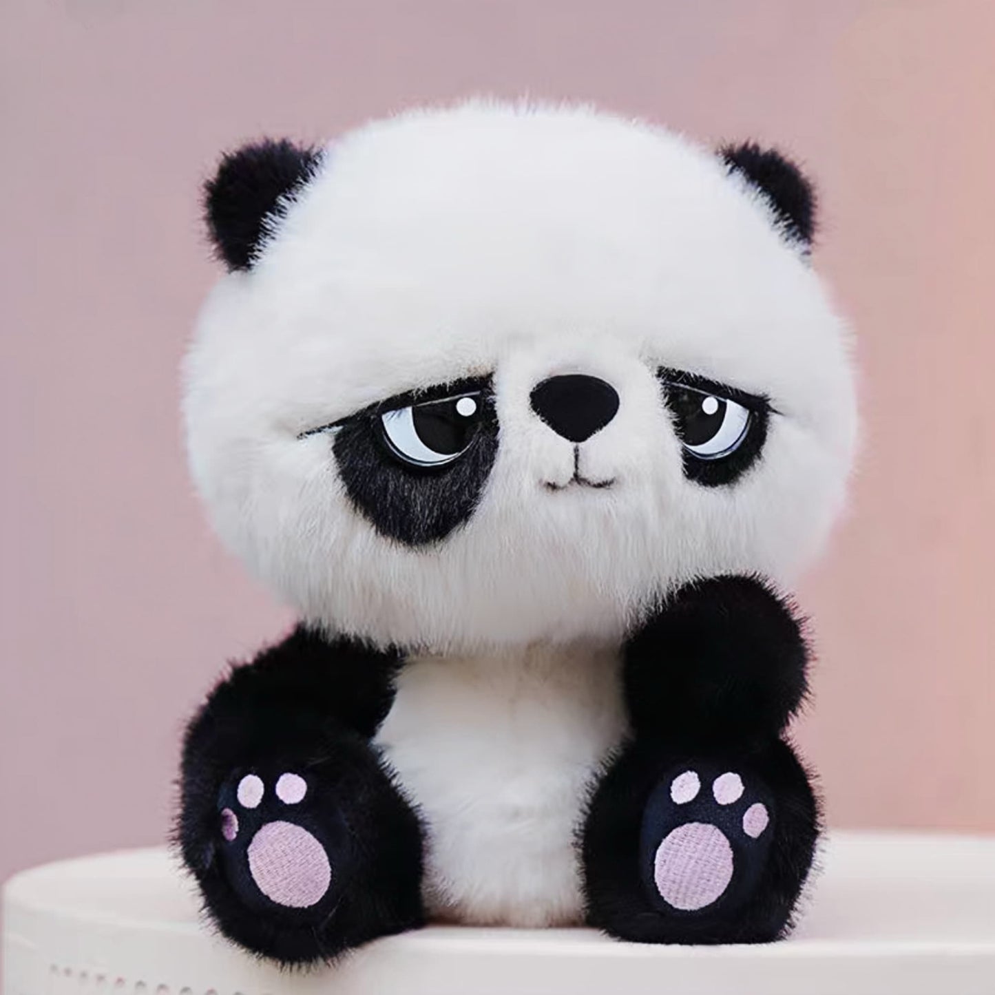 Panda Joy – The Ultimate Cuddle Companion with Big Eyes for Endless Smiles 🐼💖