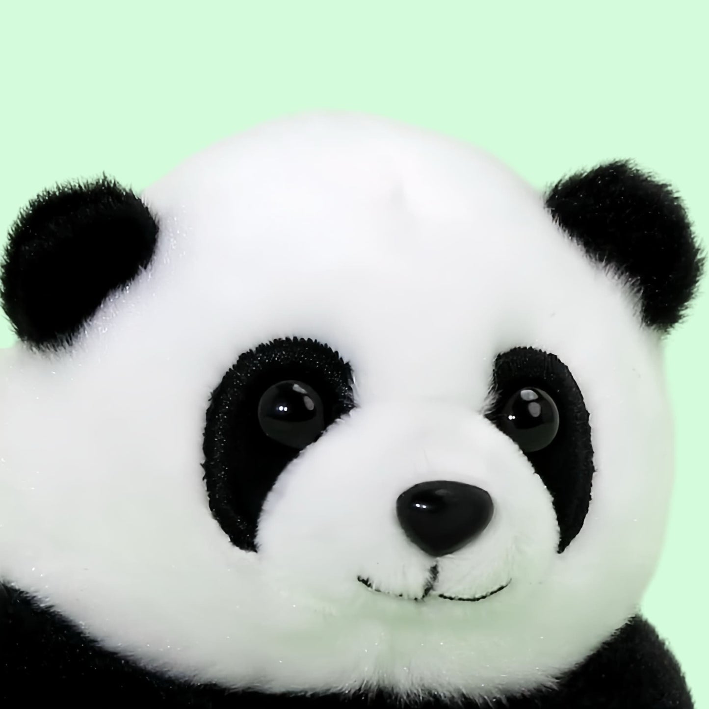 Panda de peluche Hua Hua Shoulder: un compañero de abrazos magnético que se queda contigo 🐼💕