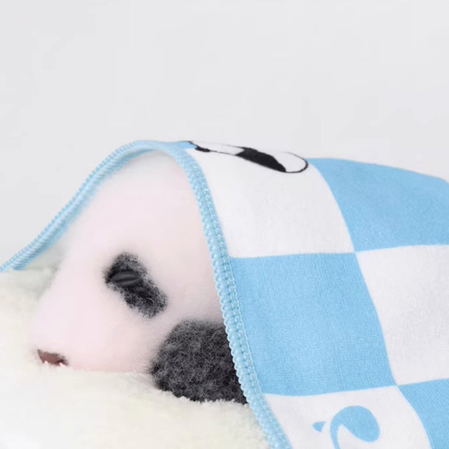 Panda He Hua – The Ultimate Handcrafted Panda Plush, Your Legal Way to Adopt a Giant Panda 🐼💖