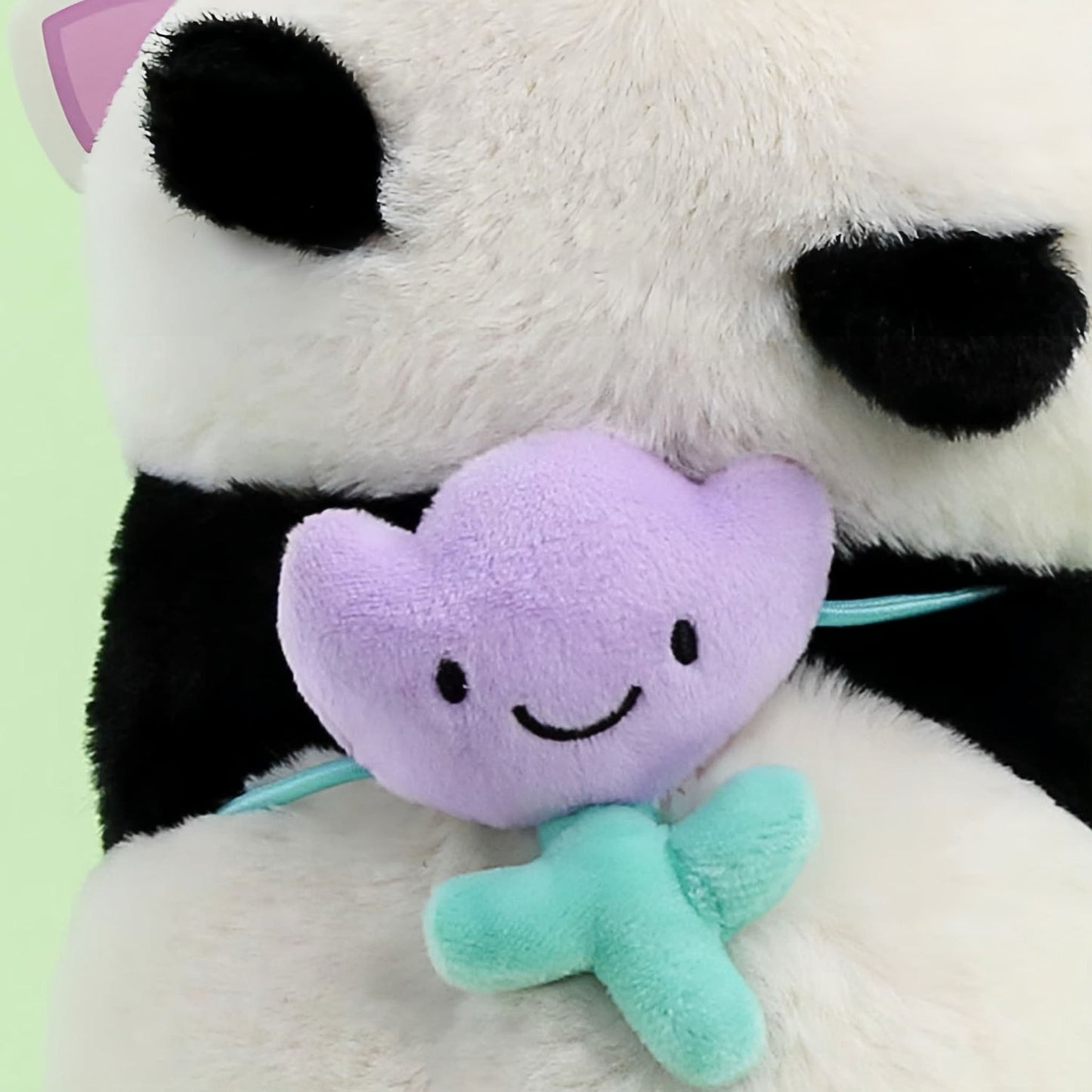 🐼 He Hua Panda Plush – Adorable & Realistic, Chengdu Panda Breeding Research Base Official Collaboration