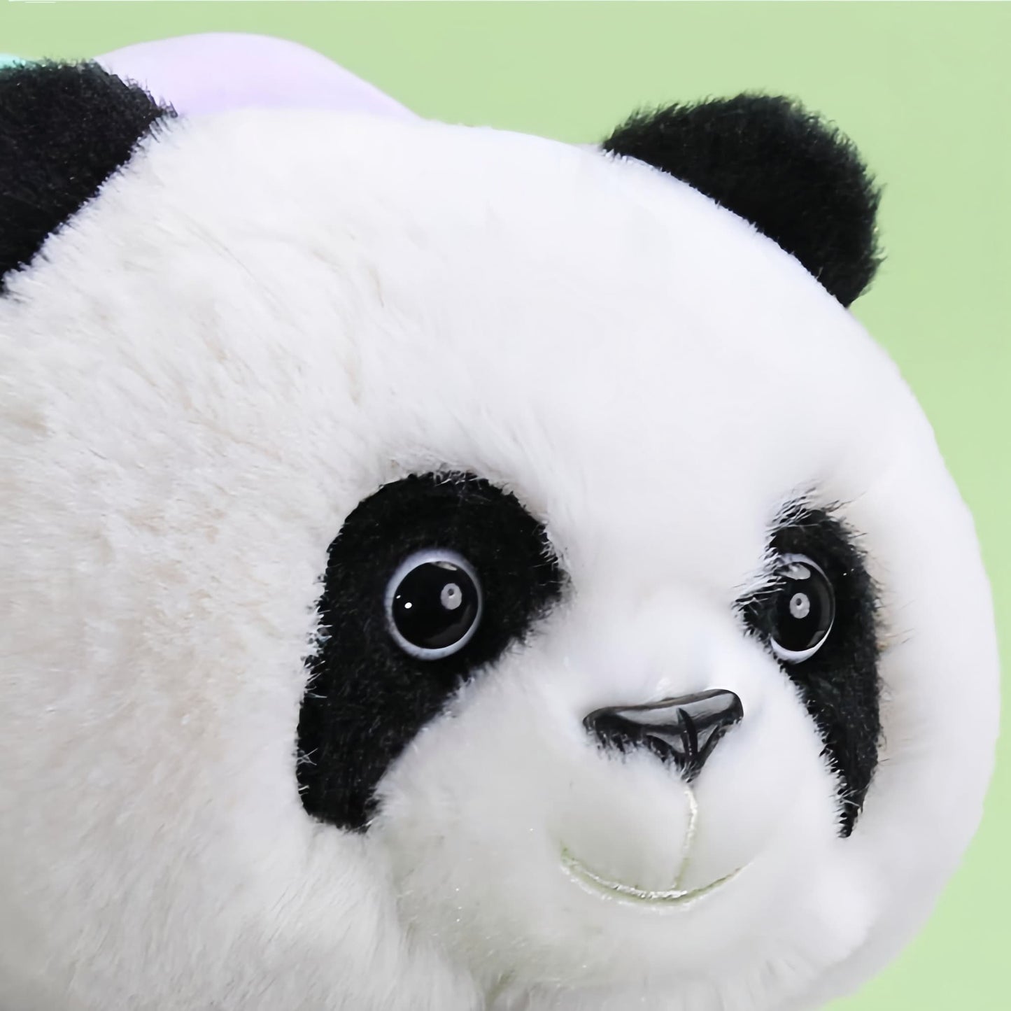 🐼 He Hua Panda Plush – Adorable & Realistic, Chengdu Panda Breeding Research Base Official Collaboration