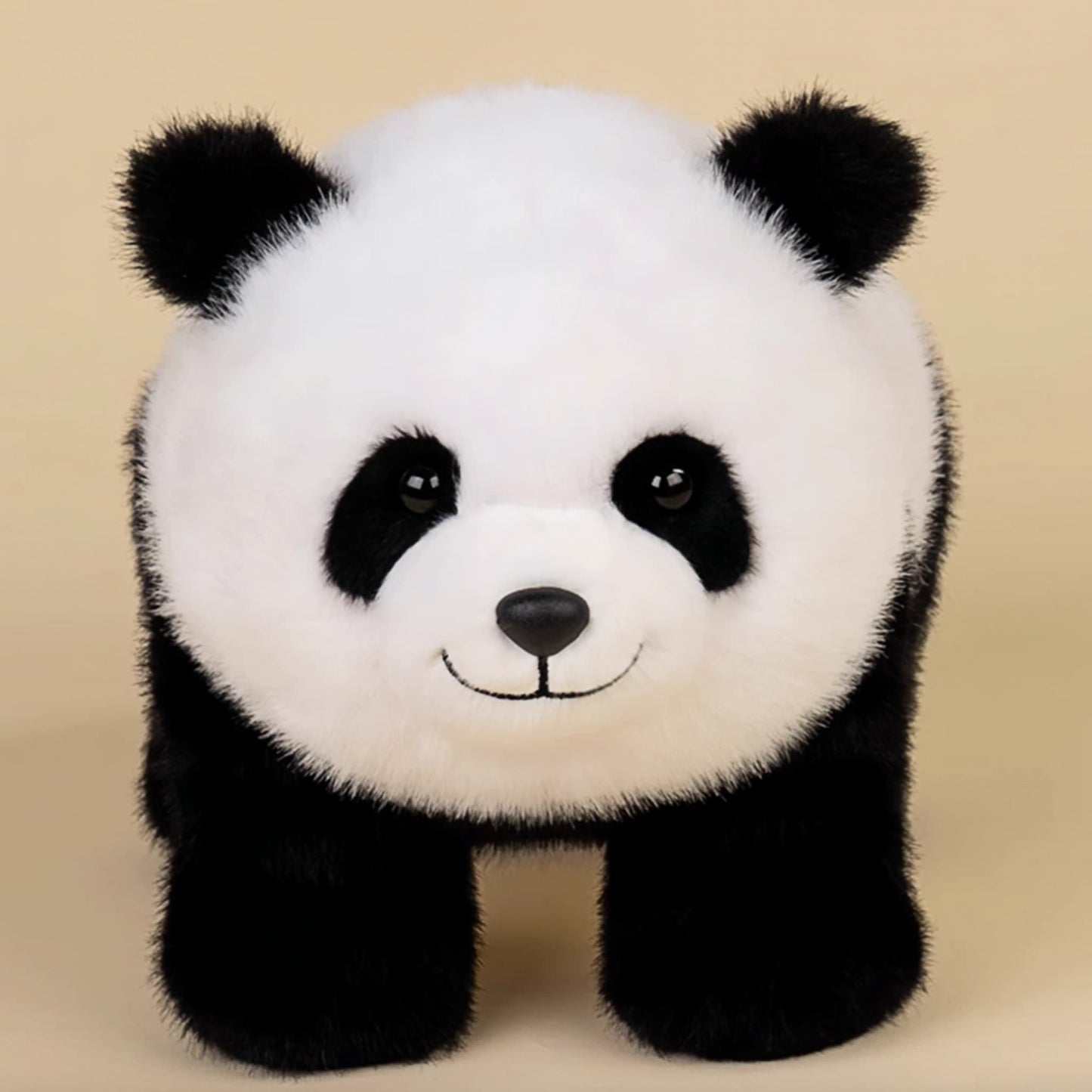 Adopt-A-Panda Plush – He Ye the Hug Hero 🐼