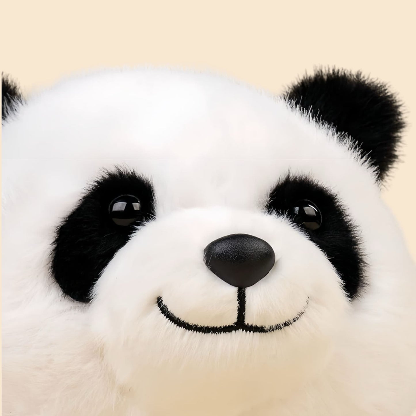 Adopt-A-Panda Plush – He Ye the Hug Hero 🐼