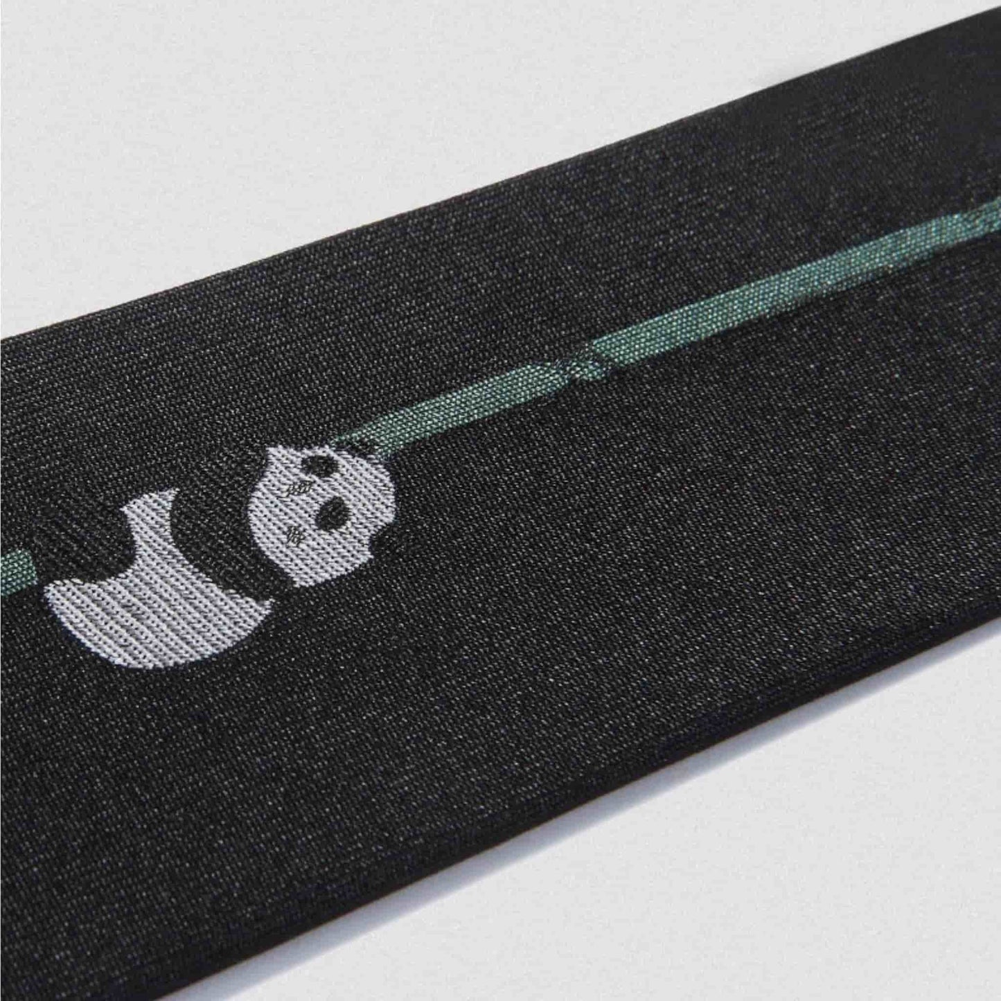 Panda Silk Tie – A Perfect Balance of Elegance and Personality 🐼🎩