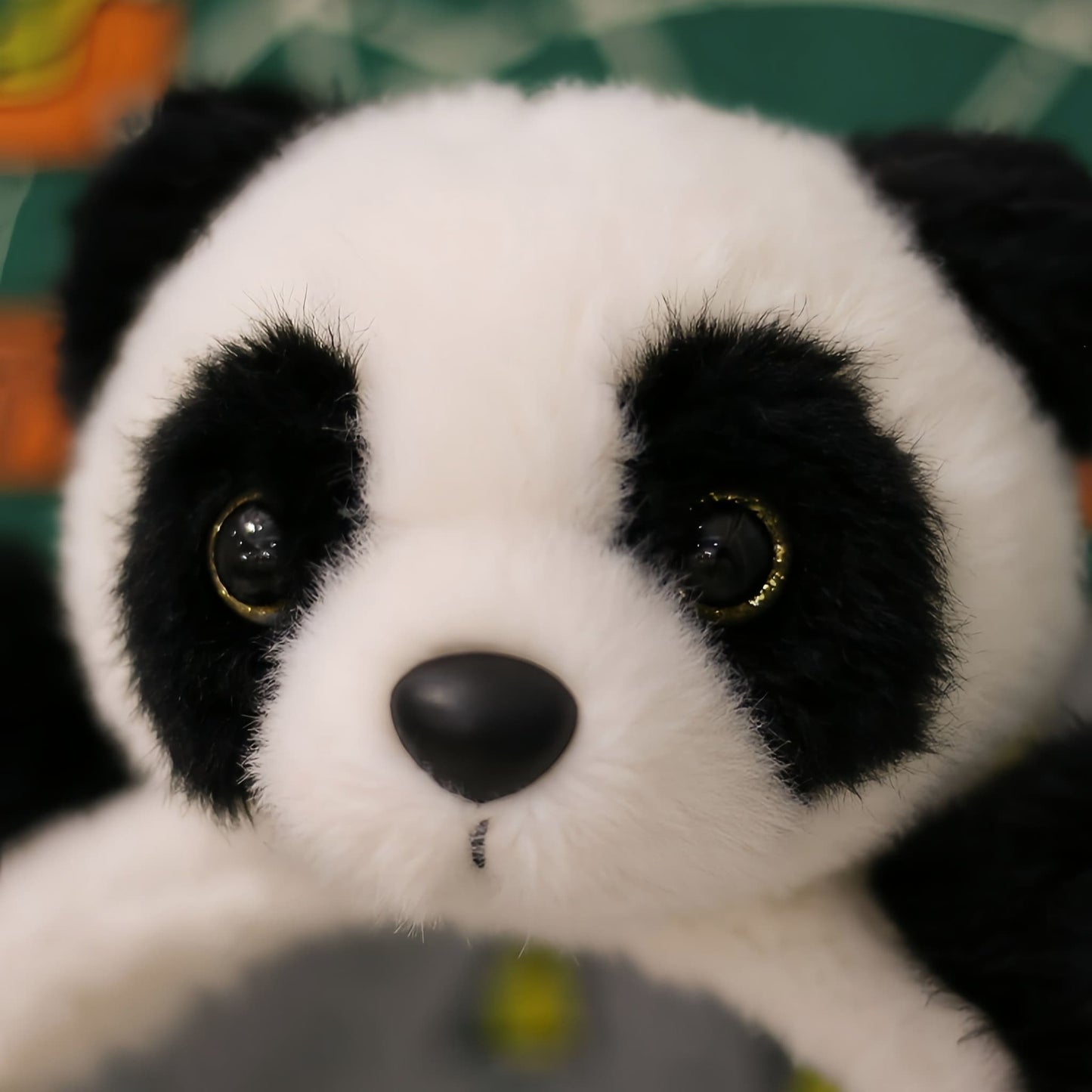 Panda Headband โ Cute and Versatile Hair Decoration for Panda Lovers