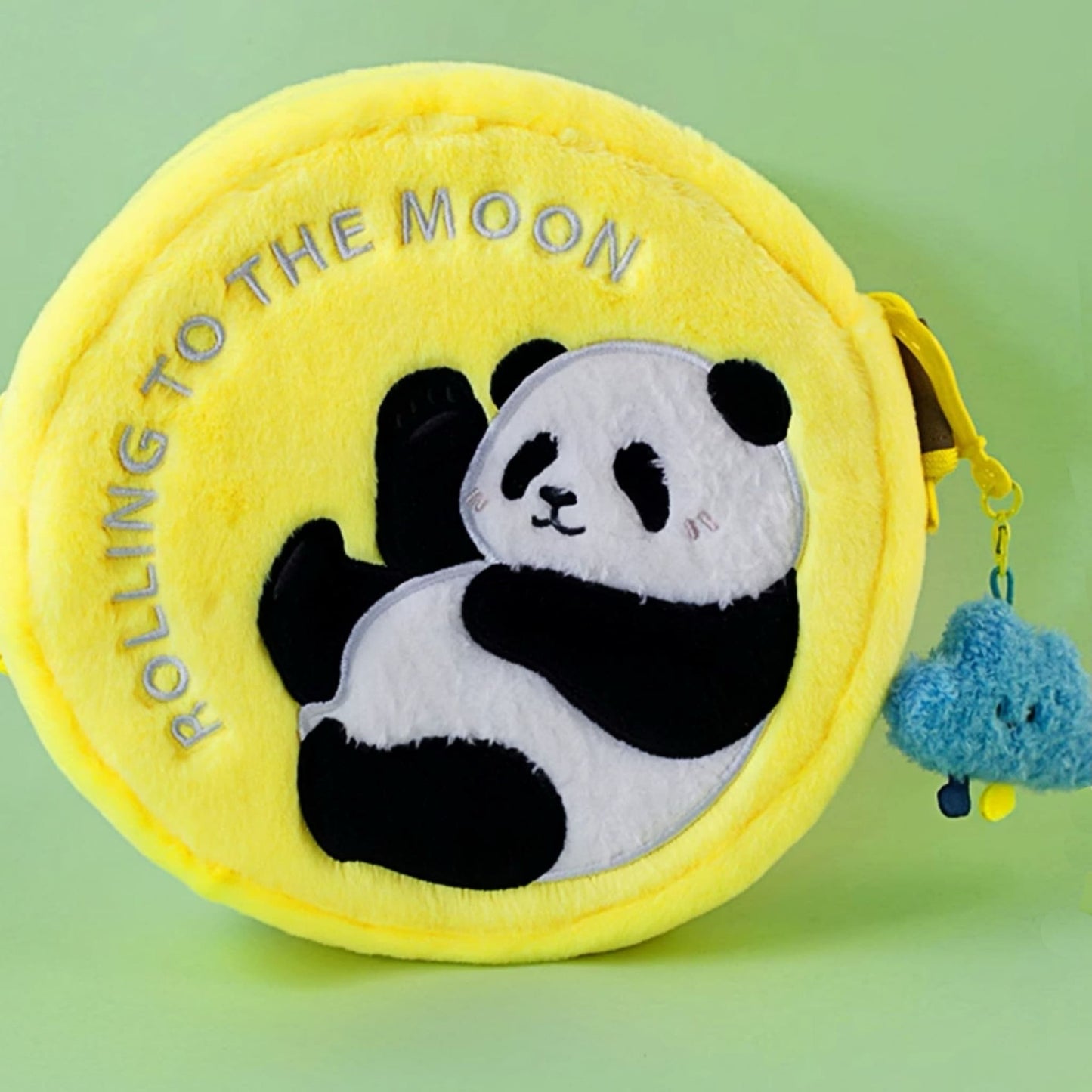 Hua Hua Panda Tote โ Walk Cute, Carry Joy ๐ผ๐
