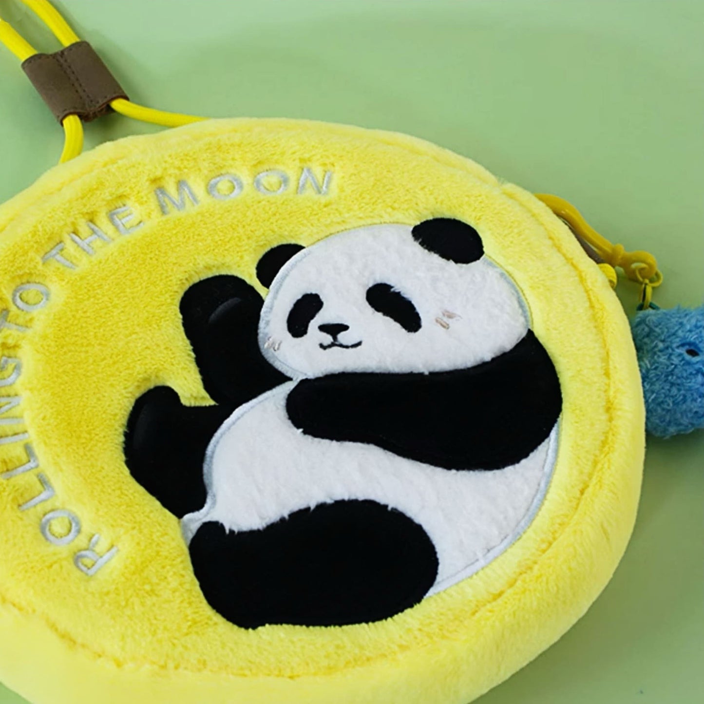 Hua Hua Panda Tote โ Walk Cute, Carry Joy ๐ผ๐