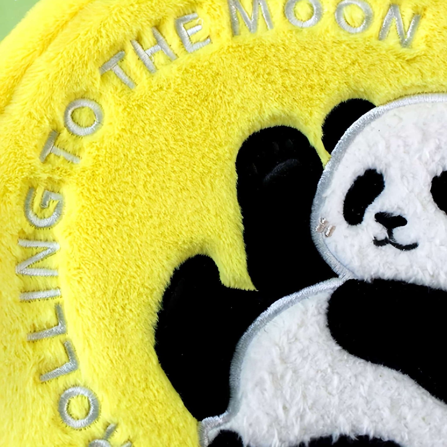 Hua Hua Panda Tote โ Walk Cute, Carry Joy ๐ผ๐