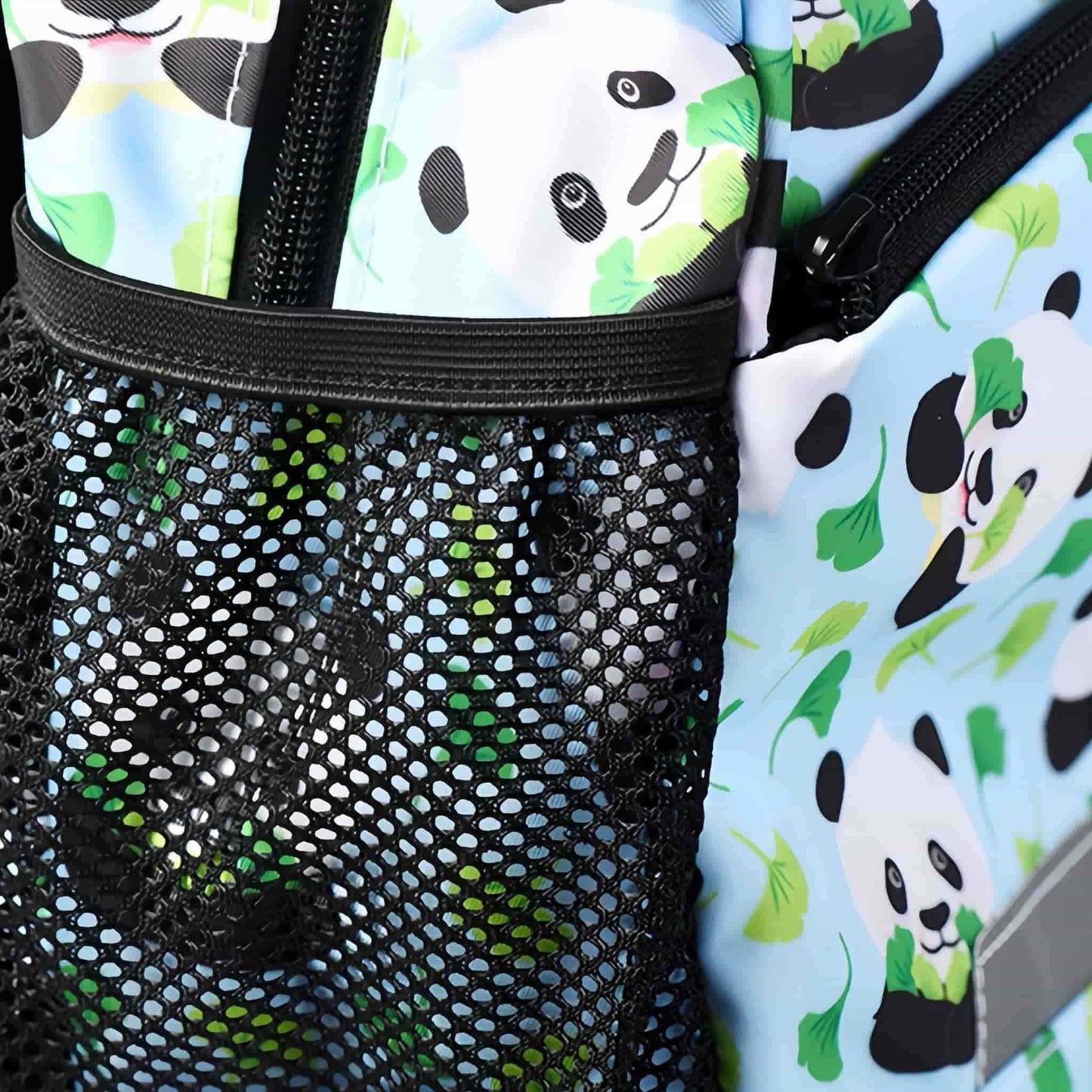 🎒 パンダのリュックサック – 可愛くて機能的、成都パンダ基地公式コラボ