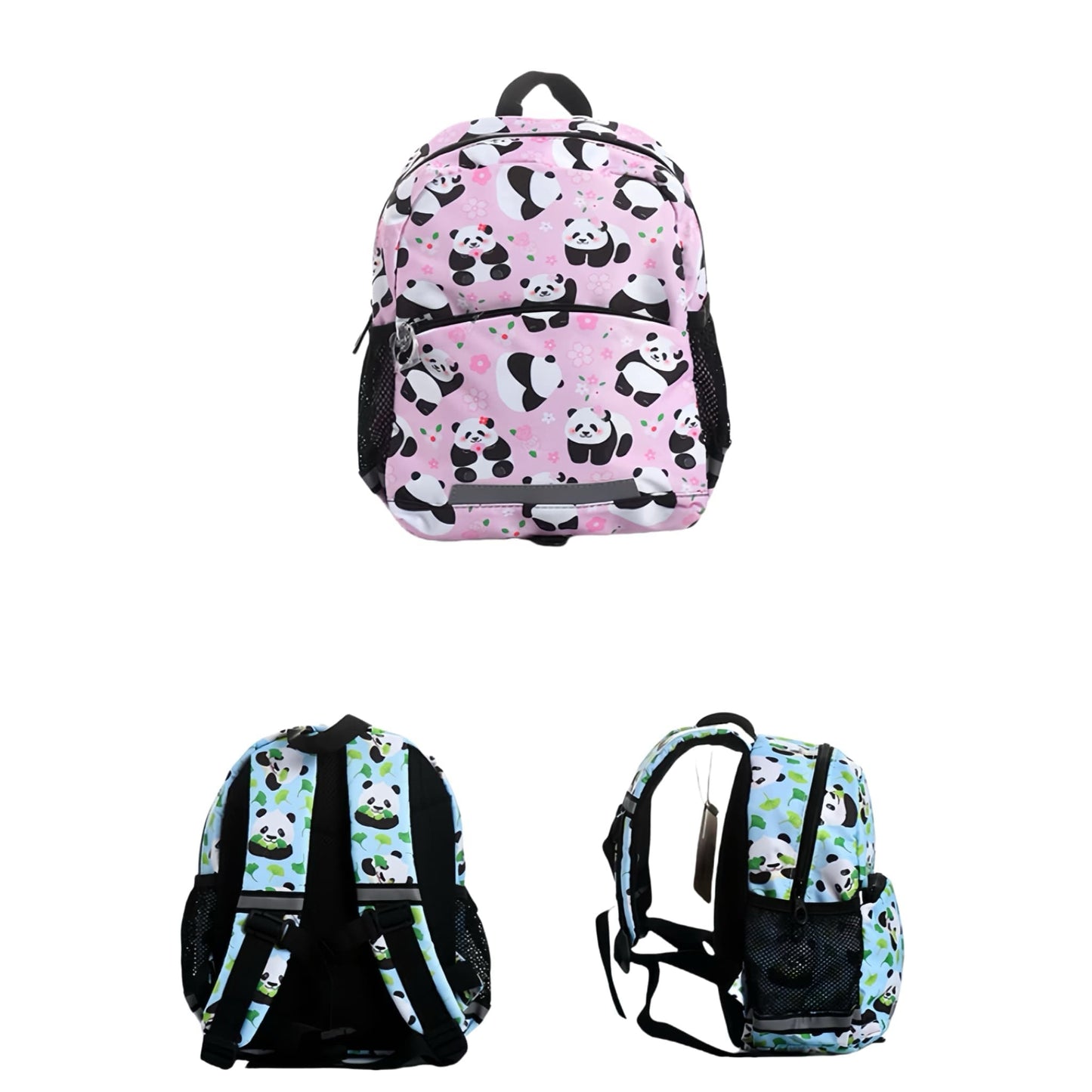 🎒 パンダのリュックサック – 可愛くて機能的、成都パンダ基地公式コラボ