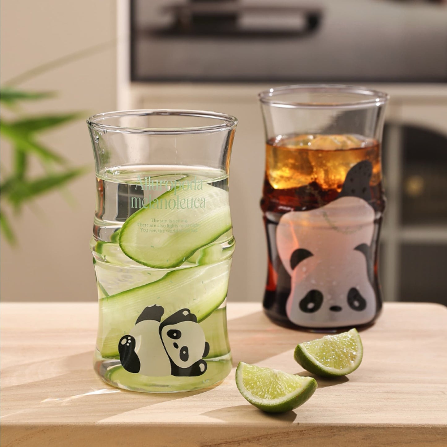 Panda Water Bottle – Cute and Playful, Perfect for Every Sip 🐼💧