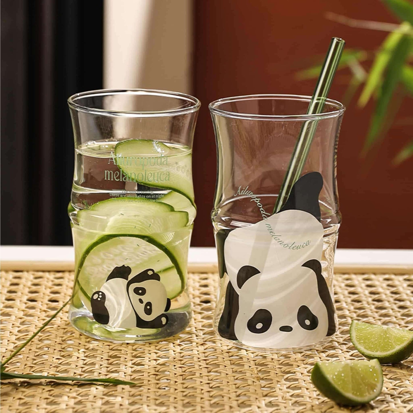 Panda Water Bottle – Cute and Playful, Perfect for Every Sip 🐼💧