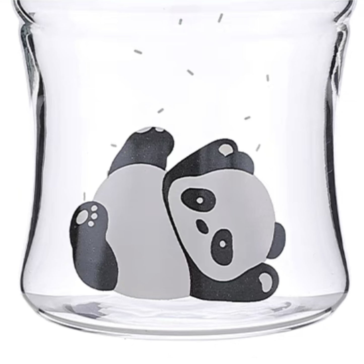 Panda Water Bottle – Cute and Playful, Perfect for Every Sip 🐼💧