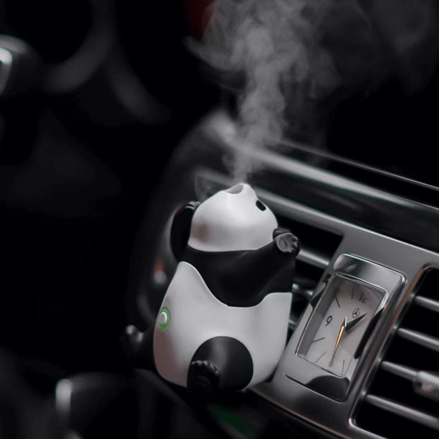 Difusor de aroma Panda: deja que la magia de la naturaleza llene tu espacio 🐼🌿