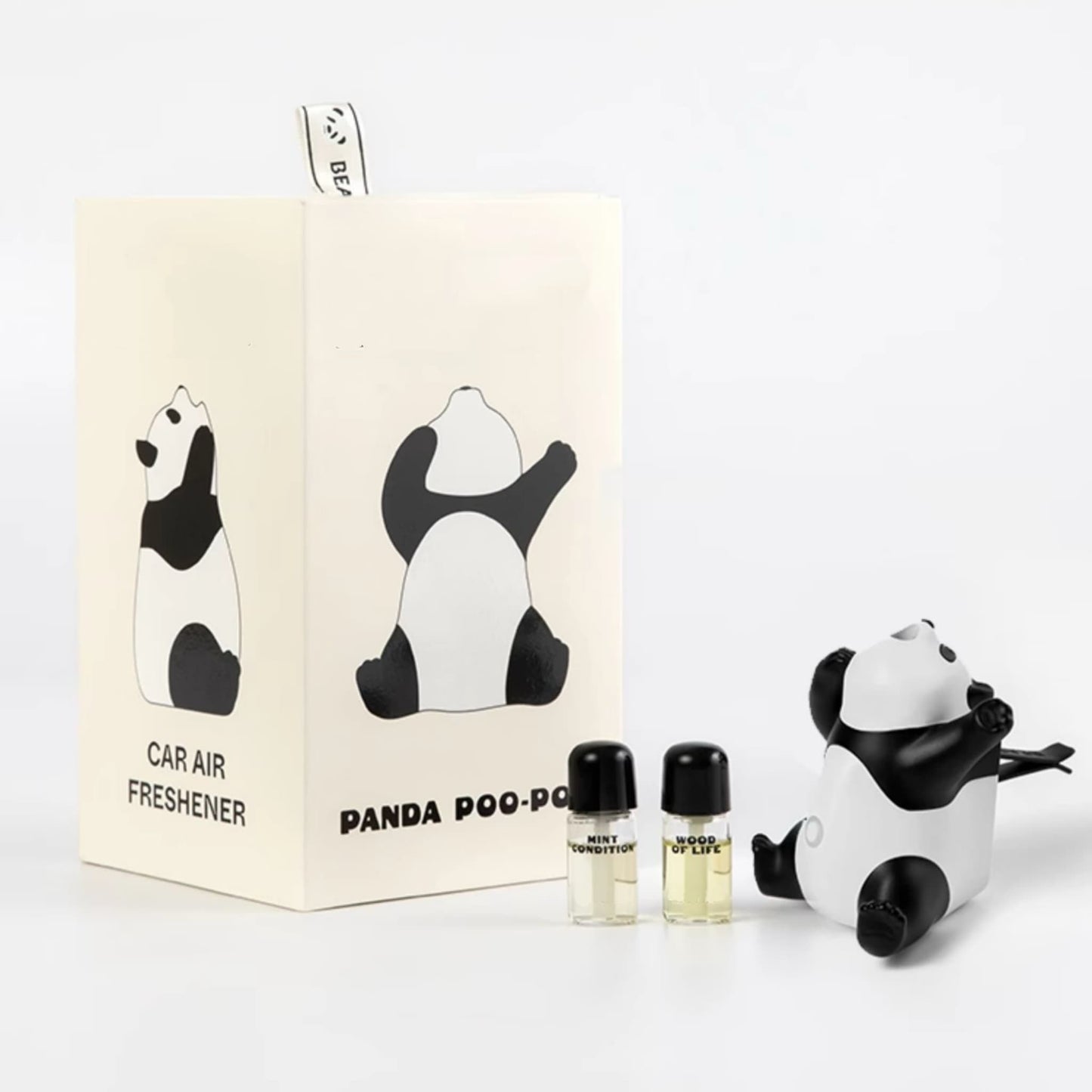 Difusor de aroma Panda: deja que la magia de la naturaleza llene tu espacio 🐼🌿