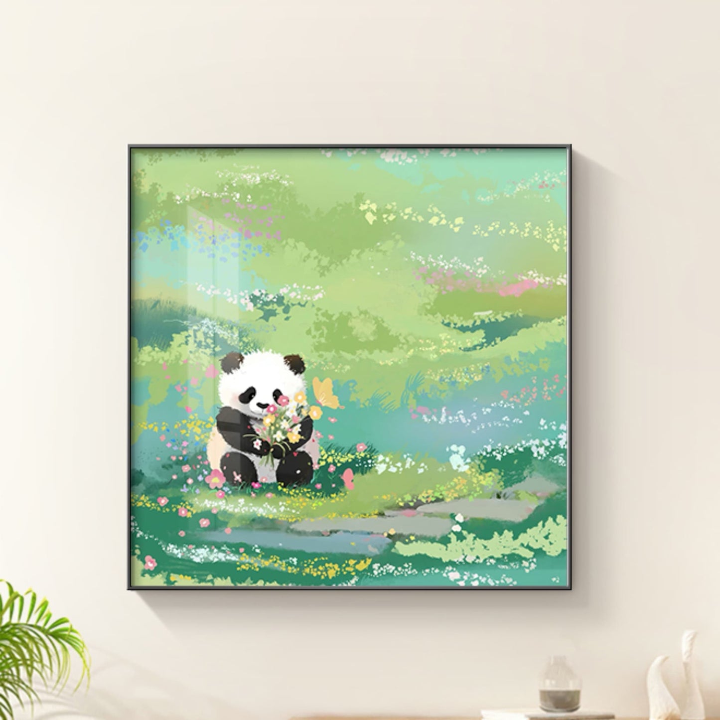 Panda Moments โ Bring the Charm of Pandas to Your Walls ๐ผโจ