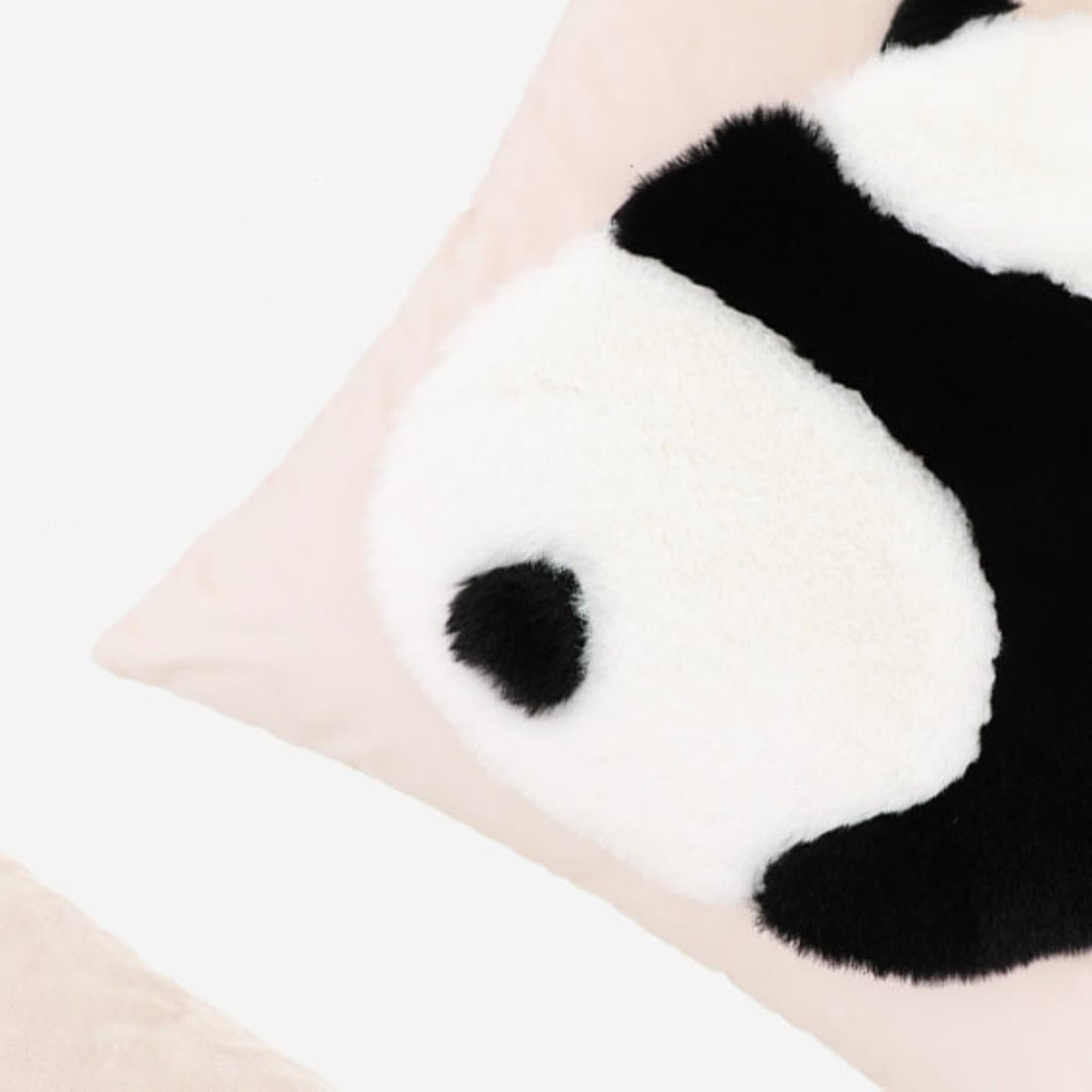 Almohada de abrazo de panda: suave, adorable e imposible de resistir 🐼💘