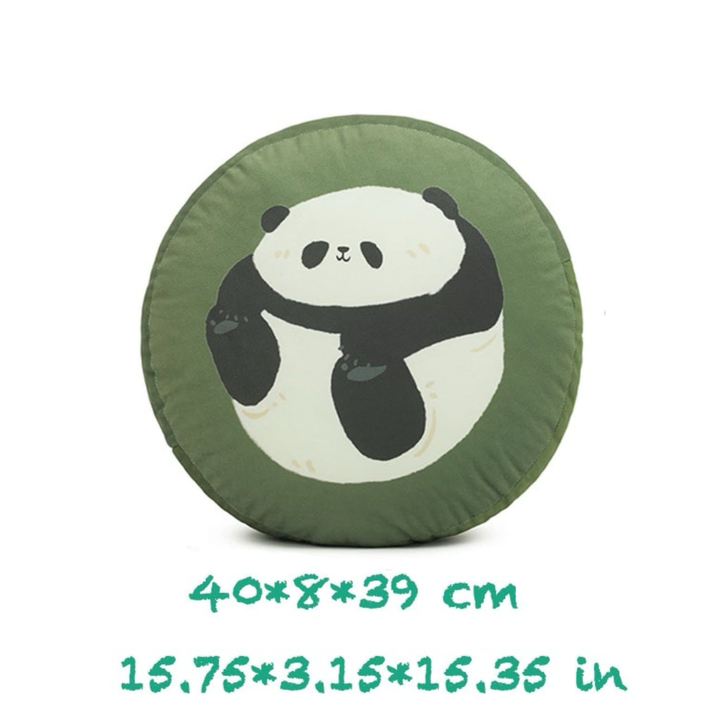 Almohada de abrazos de panda: el compañero de abrazos perfecto para comodidad y alegría 🐼💖