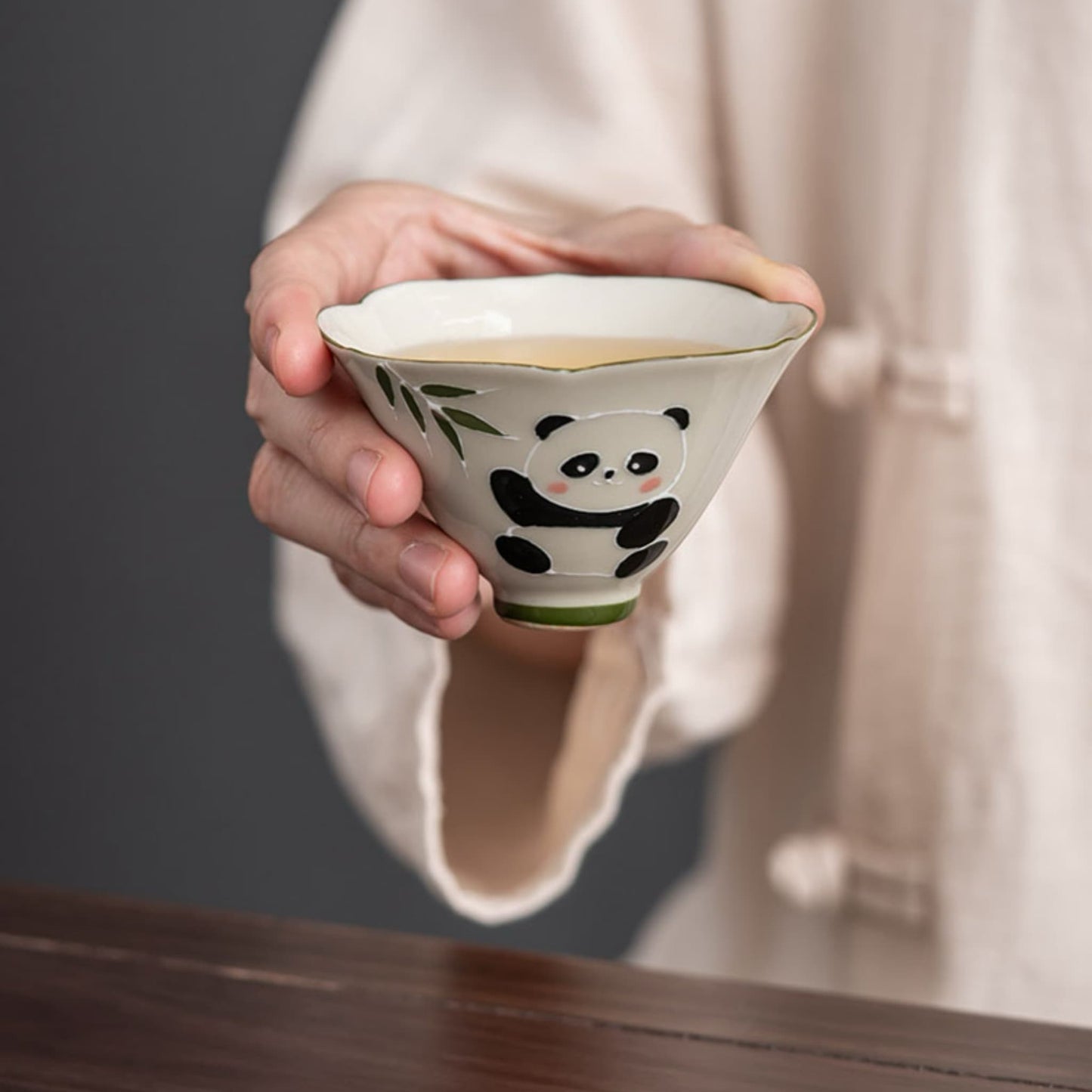 Panda Tea Set – A Timeless Blend of Tradition and Charm 🍵🐼