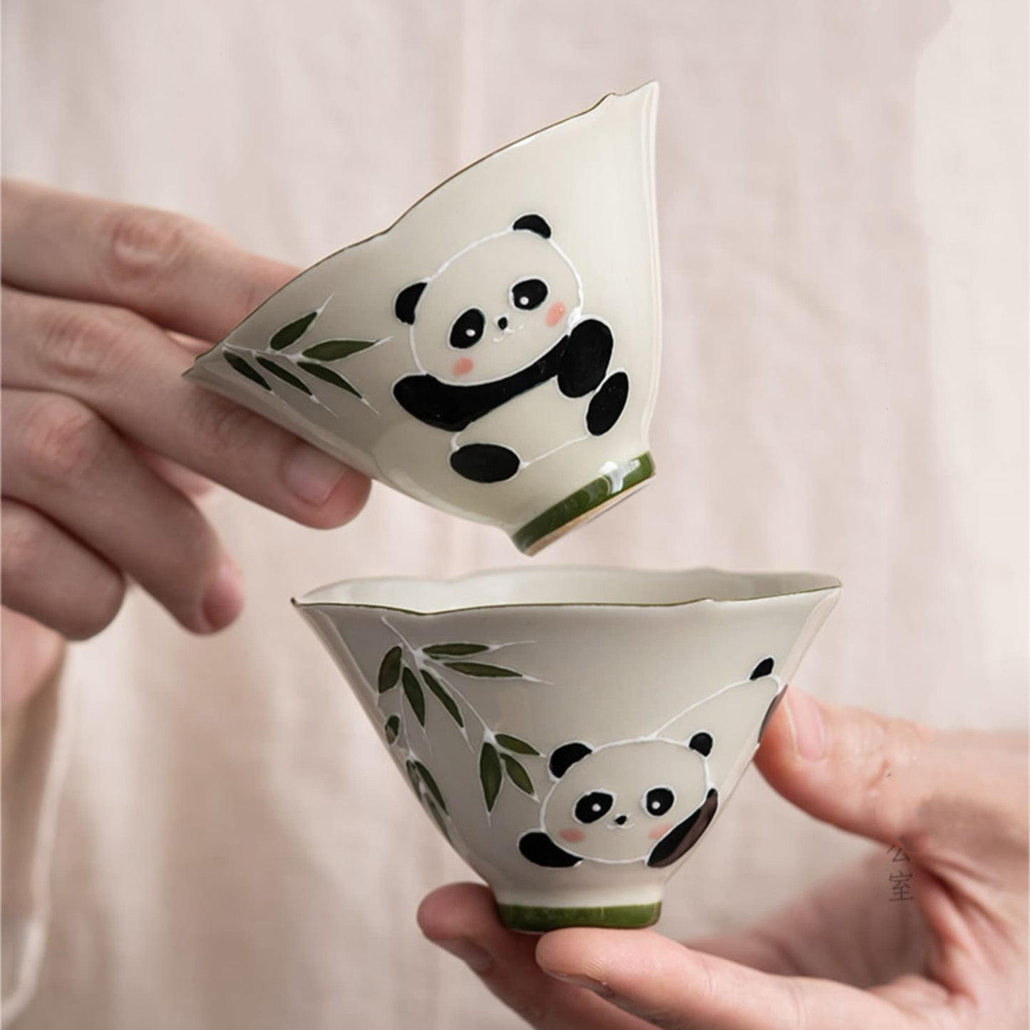 Panda Tea Set – A Timeless Blend of Tradition and Charm 🍵🐼