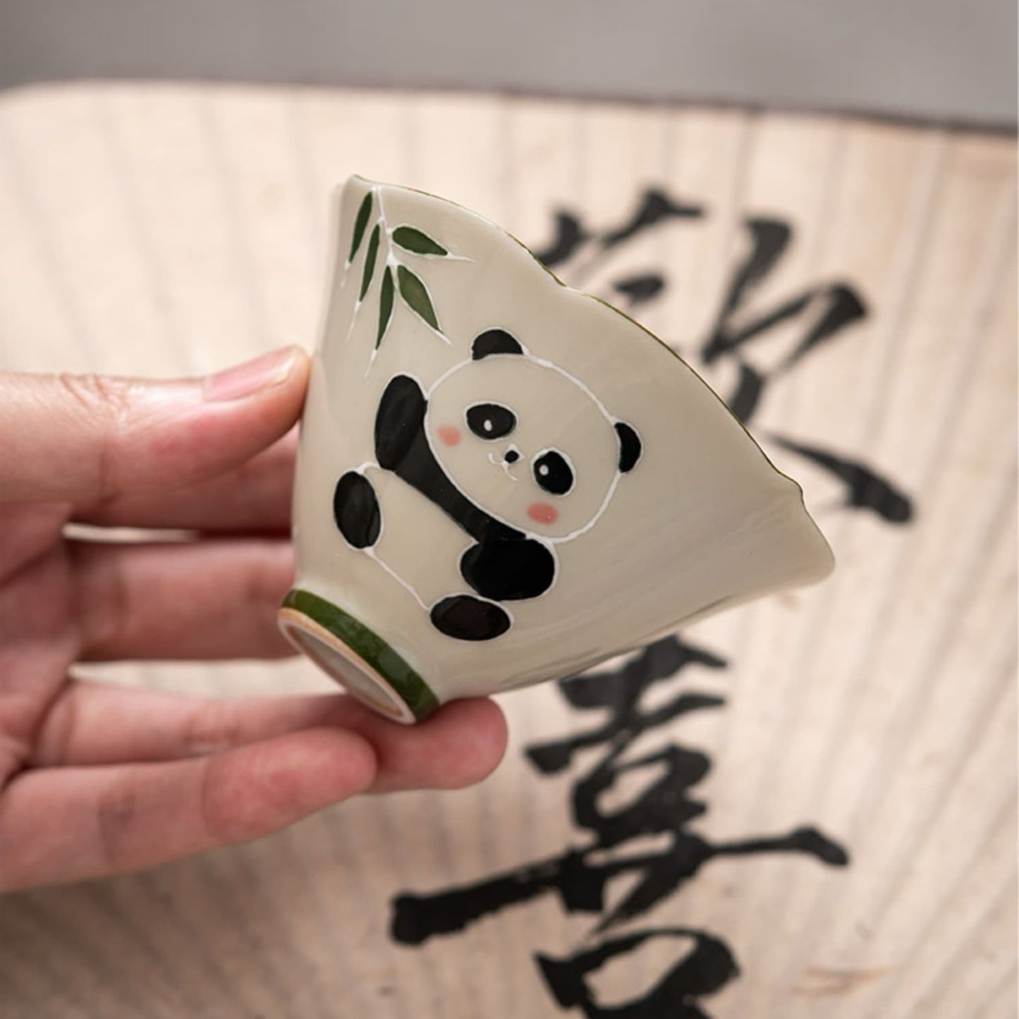 Panda Tea Set – A Timeless Blend of Tradition and Charm 🍵🐼