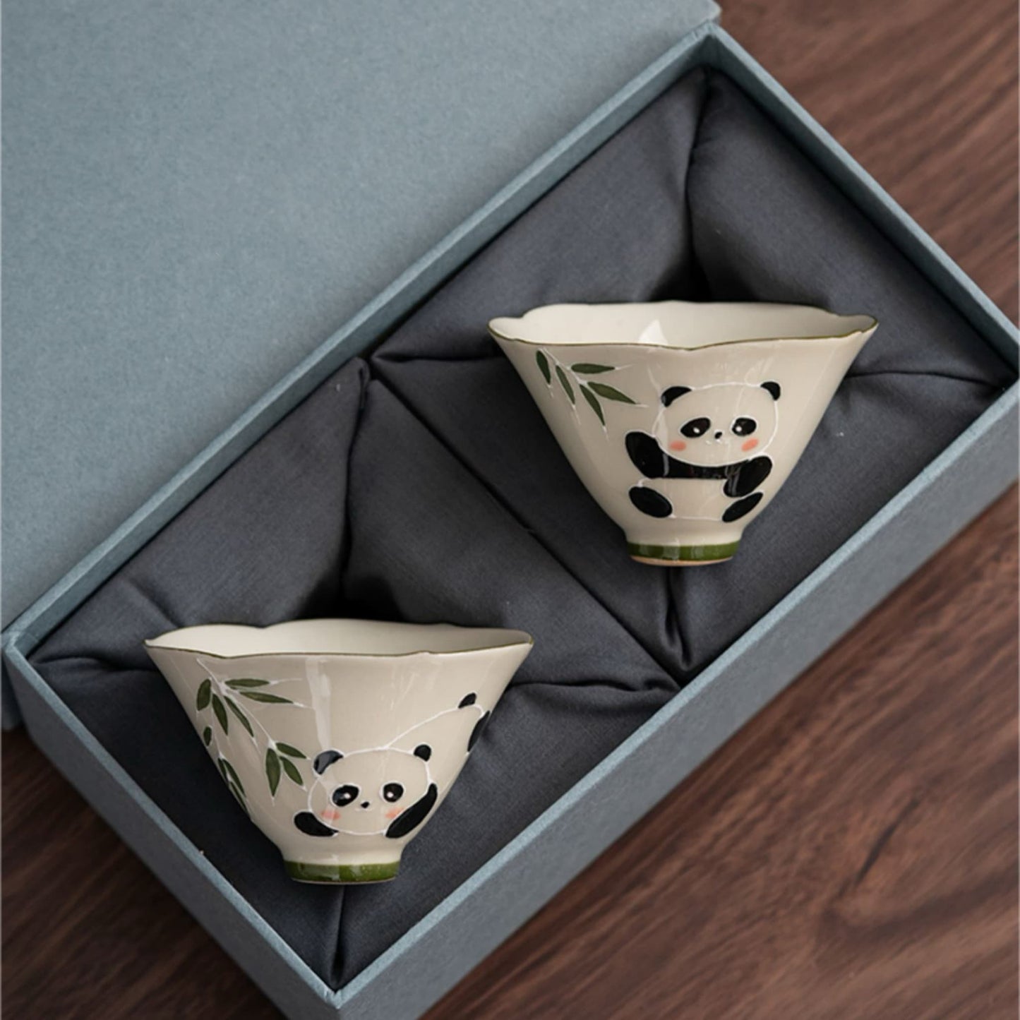 Panda Tea Set – A Timeless Blend of Tradition and Charm 🍵🐼