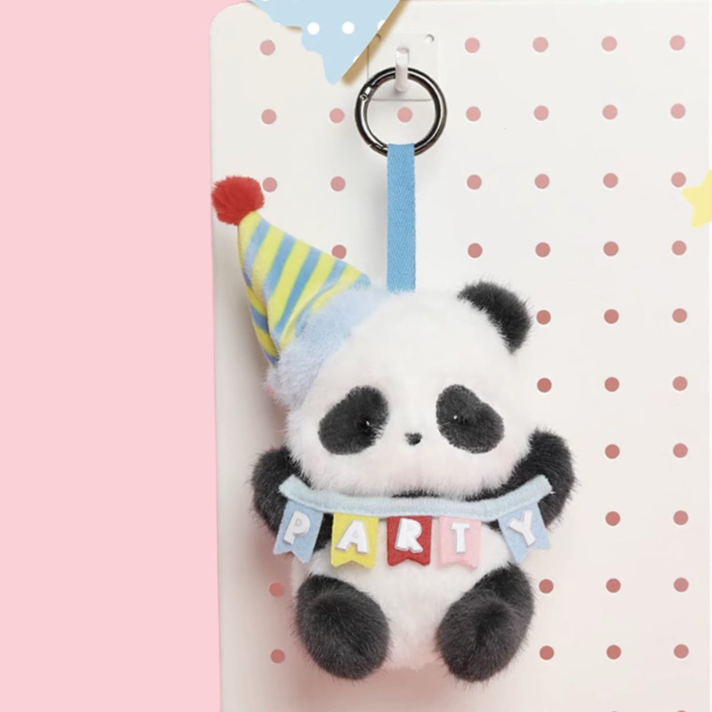 ミステリーパンダ パーティーセット – 次のパーティーで可愛らしさを披露しましょう🐼🎉