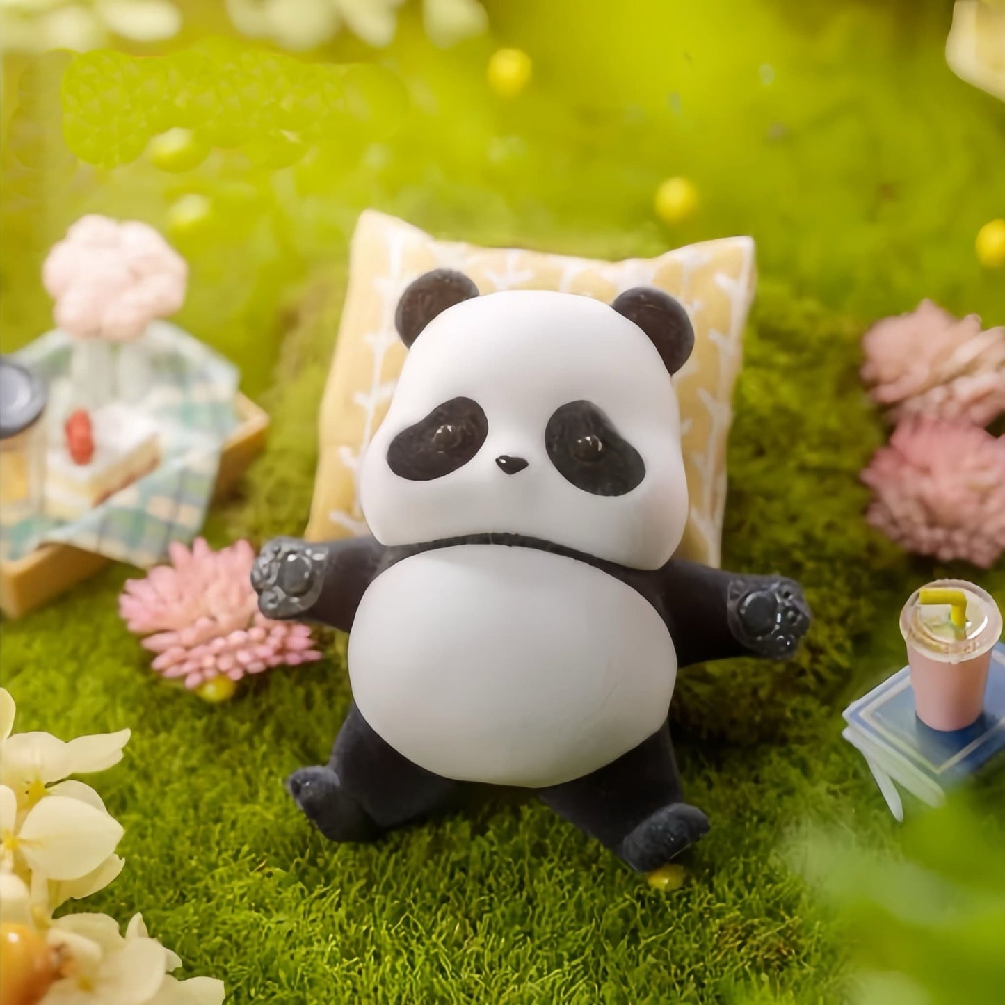 限定版パンダぬいぐるみコレクション - コレクターのためのミステリーデザインと隠しエディション
