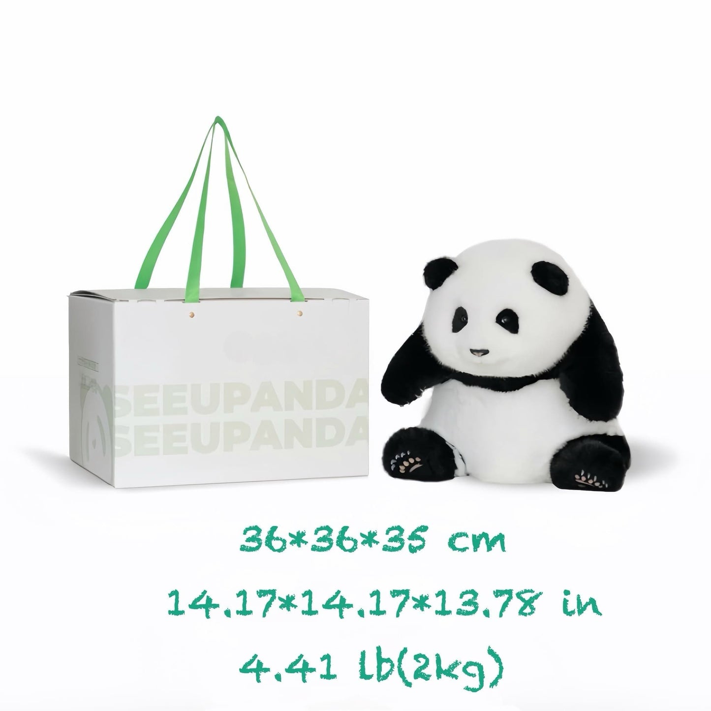 He Hua Panda – La Adele del mundo panda 🐼🎶