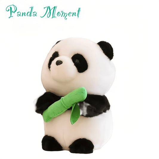 🐼 パンダのぬいぐるみ – 抱きしめて抱きしめたい、最高の心地よさ、そして完璧な贈り物