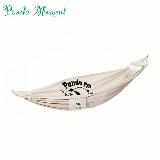 Panda-Design Hammock – Perfect for Outdoor Relaxation & Fun