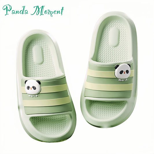 🐼 Panda Slippers – Soft, Cozy, and Irresistibly Cute Footwear