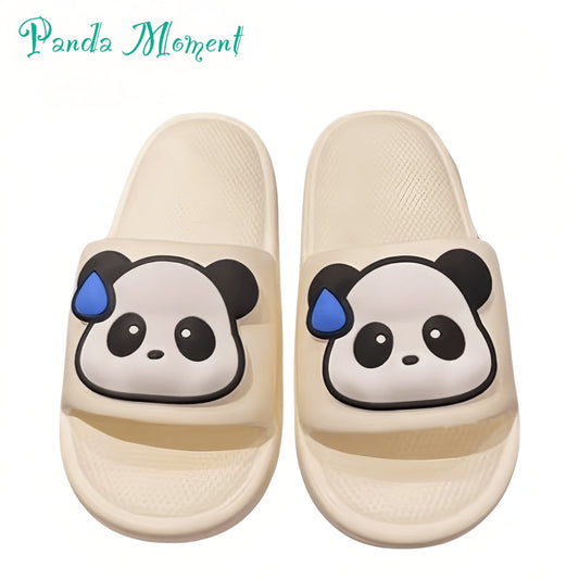 🐼 Panda Charm Slippers – Irresistible Comfort & Style