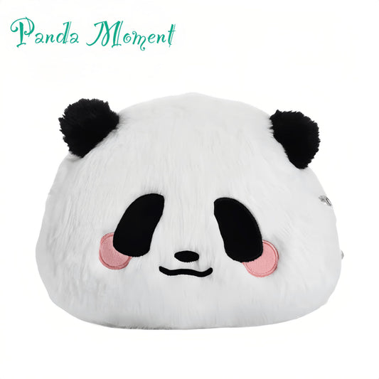 Mochila de peluche de panda: linda, versátil y con la colaboración oficial de Chengdu Panda Base