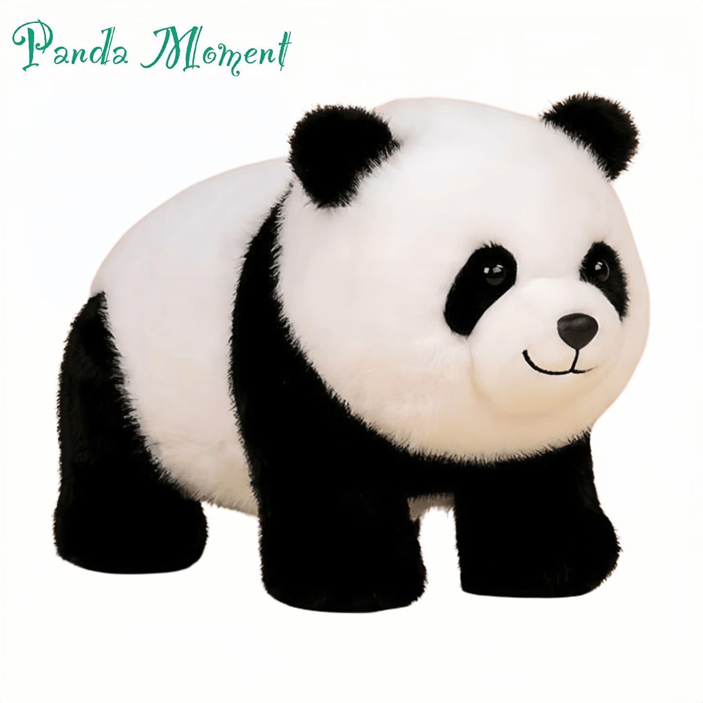 Adopt-A-Panda Plush – He Ye the Hug Hero 🐼