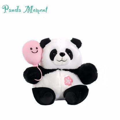 Adopt-A-Panda Plush Charm – Your Pocket-Sized Happiness Hero 🐼💫